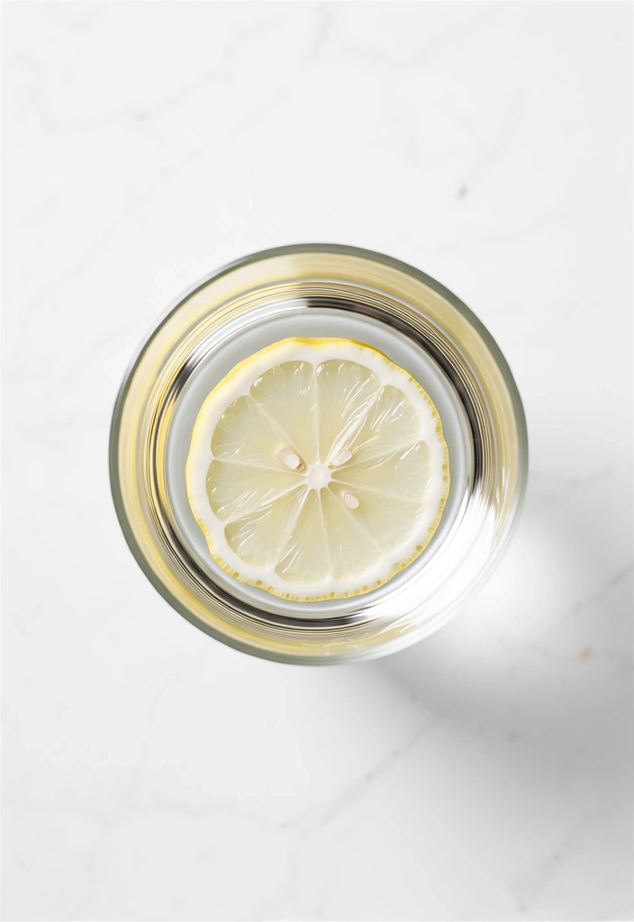 Erfrischung und Klarheit